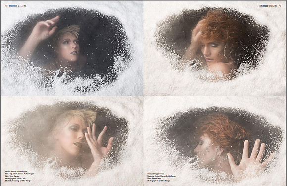 Tenebrous Magazine Issue 10 December 2014