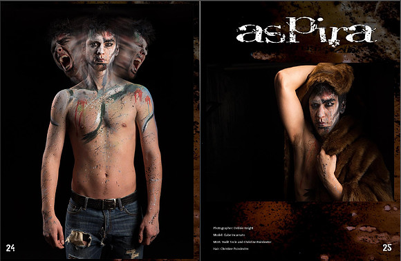 Aspira Magazine May 2015