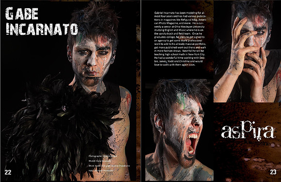 Aspira Magazine May 2015
