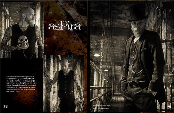 Aspira Magazine May 2015