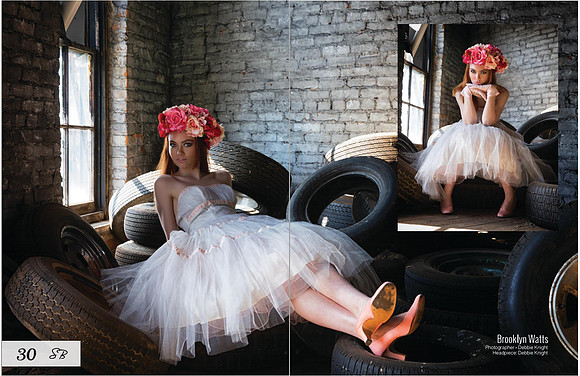 Surreal Beauty Magazine Issue 251 June 2015
