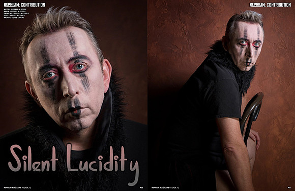 Nephilim Magazine April 2018