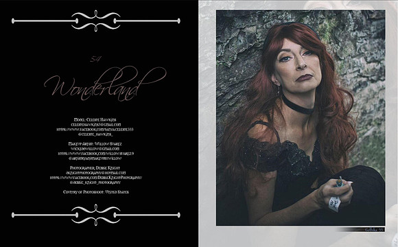 Gothika Magazine January 2018