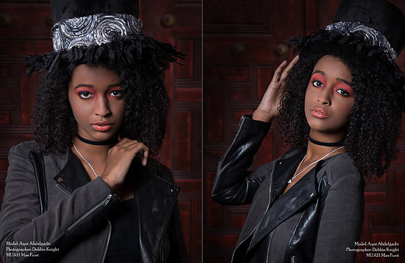 Mora Modeling Magazine October 2016